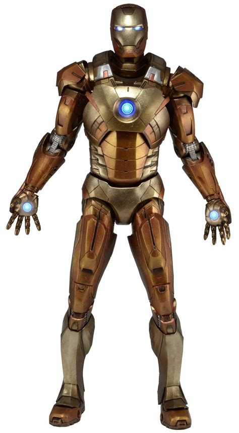 midas iron man|Mark XXI .